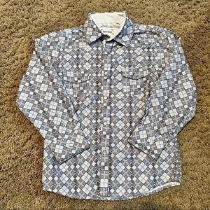 Ace of Diamond boys size 8 shirt